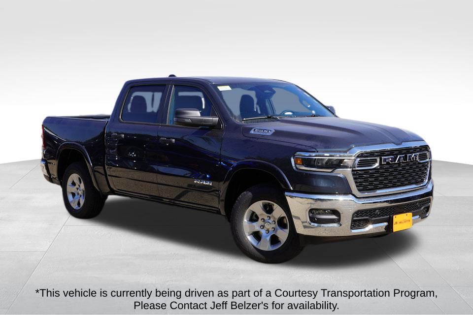 2026 RAM Ram 1500 Pickup Big Horn/Lone Star's photo