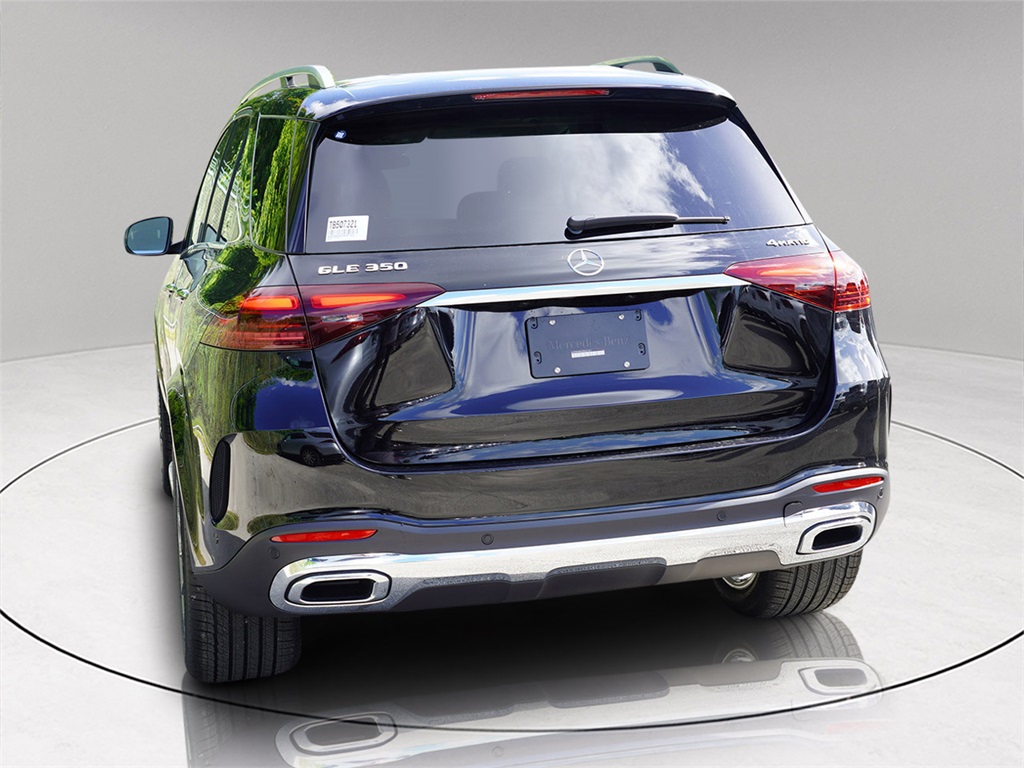 2026 Mercedes Benz GLE 350 4MATIC photo 2