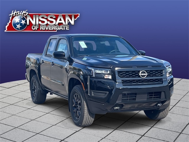 2026 Nissan Frontier SV's photo