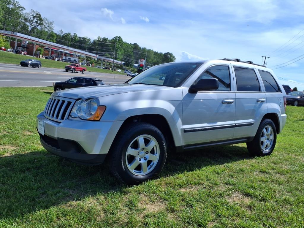 2009 Jeep Grand Cherokee