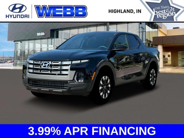 2025 Hyundai SANTA CRUZ SE AWD
