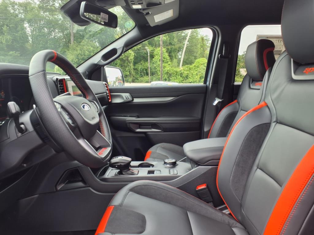 2025 Ford Ranger Raptor photo 4