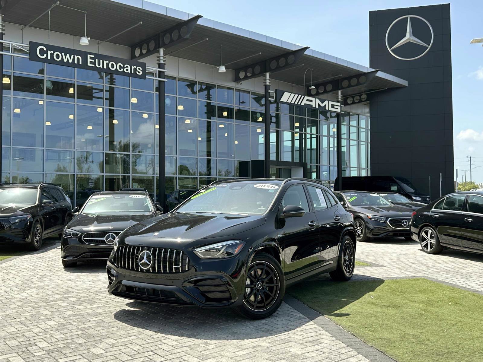 2025 Mercedes-Benz GLA