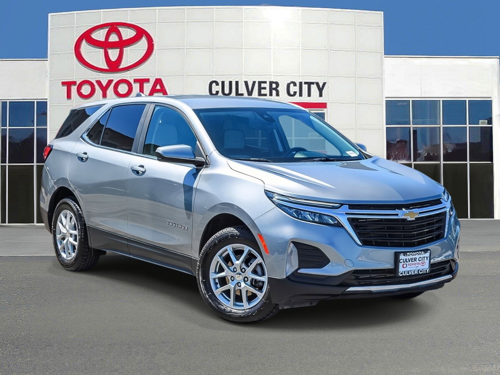 2023 Chevrolet Equinox