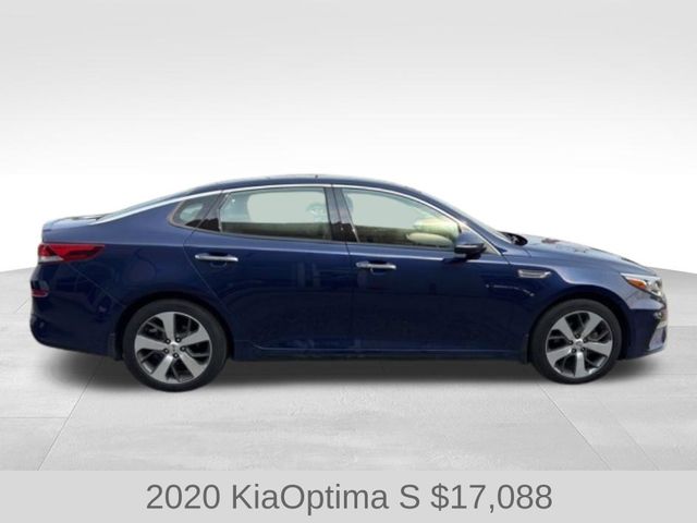 2020 Kia Optima S photo 8