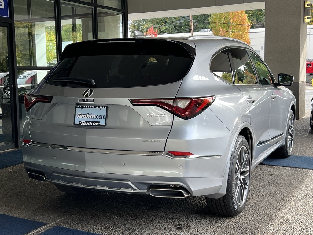 2026 Acura MDX Advance SH-AWD photo 6