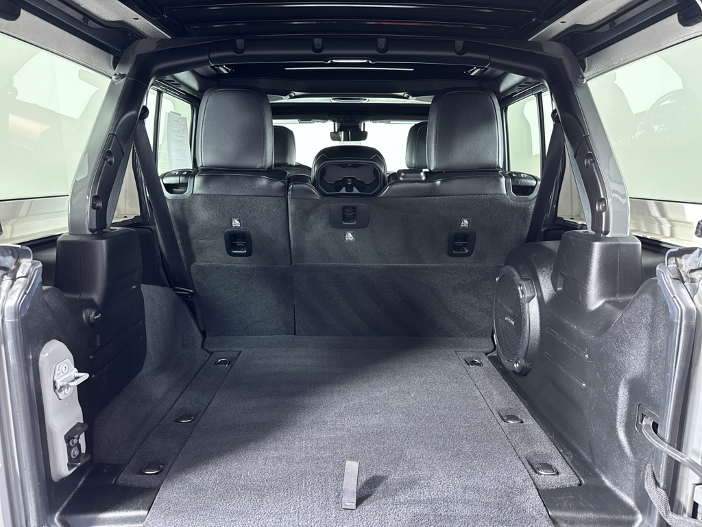 2021 Jeep Wrangler Unlimited Rubicon photo 17