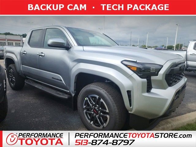 2025 Toyota Tacoma TRD Sport's photo