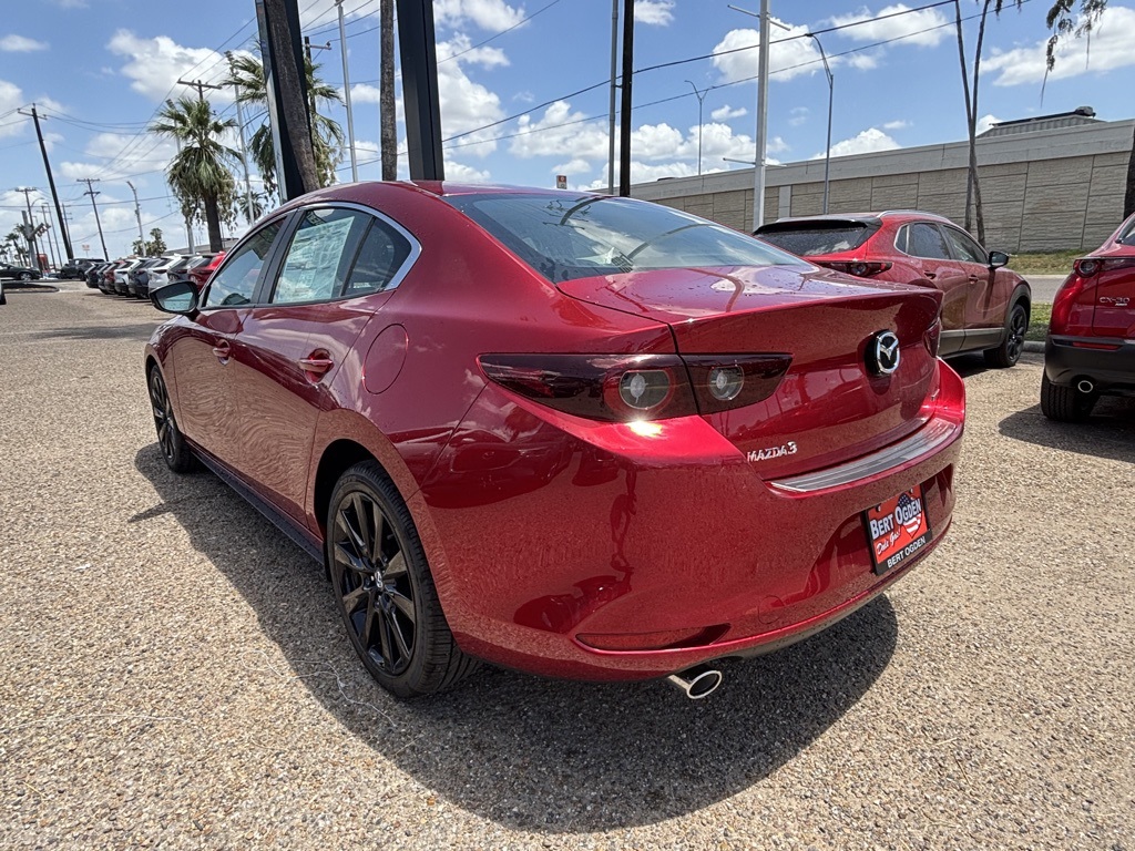 2025 Mazda Mazda3 2.5 Select Sport Base photo 5