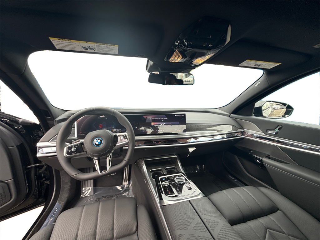 2026 Bmw i7 eDrive50 photo 16