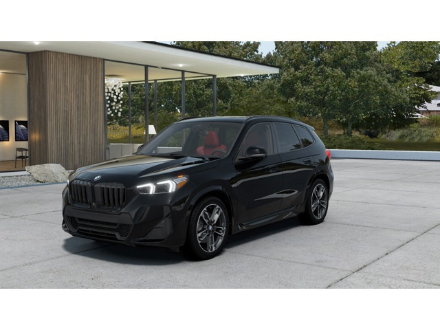 2025 BMW X1 28i's photo