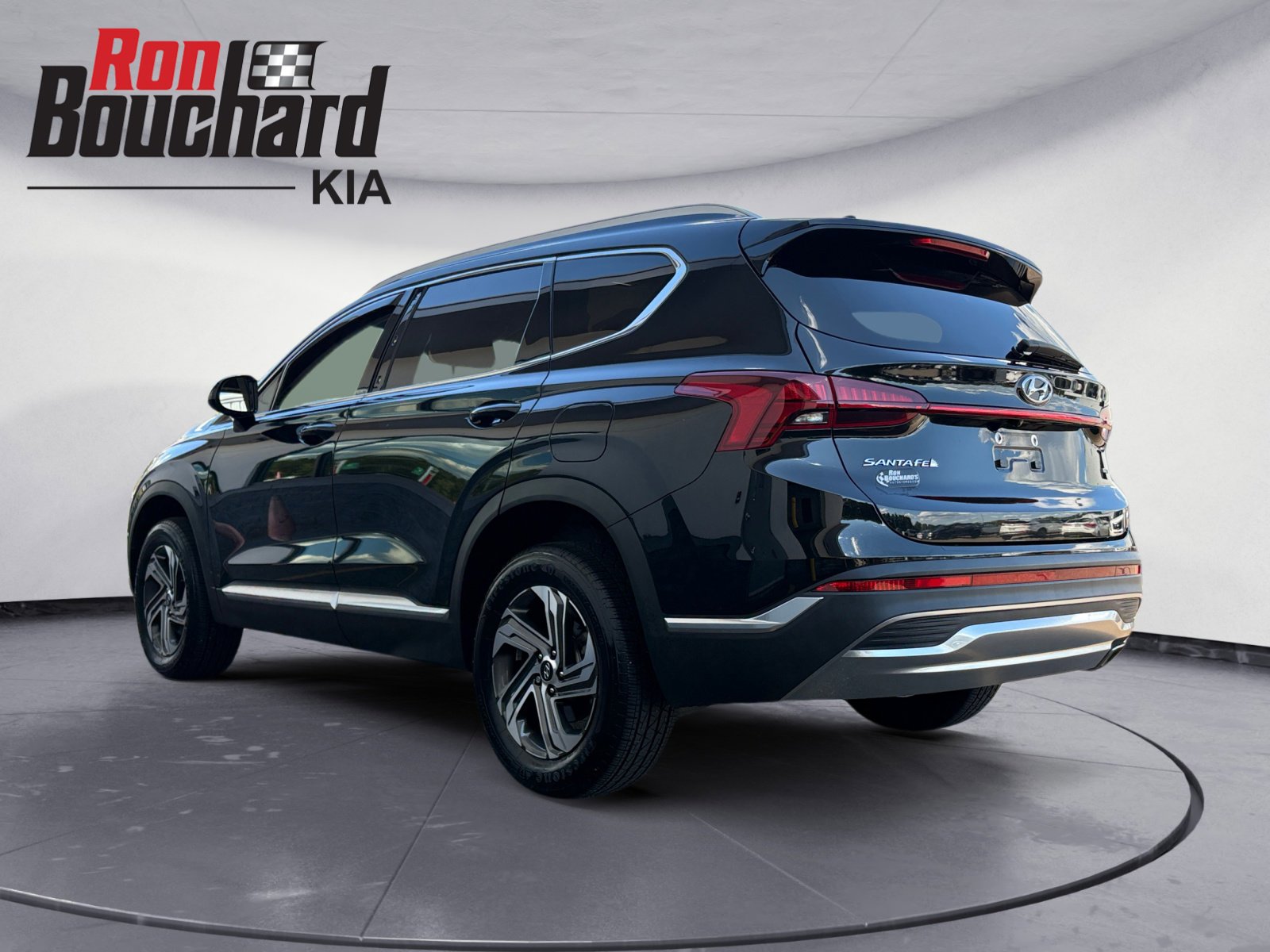 2022 Hyundai Santa Fe SEL photo 4