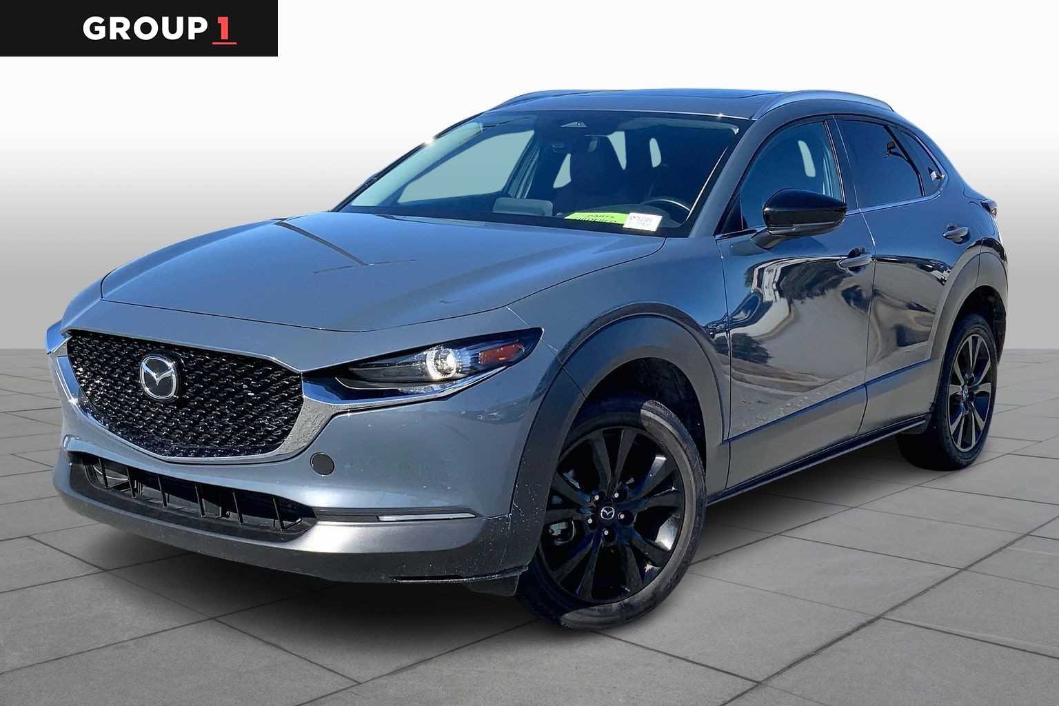 2025 Mazda CX-30 Carbon Edition's photo