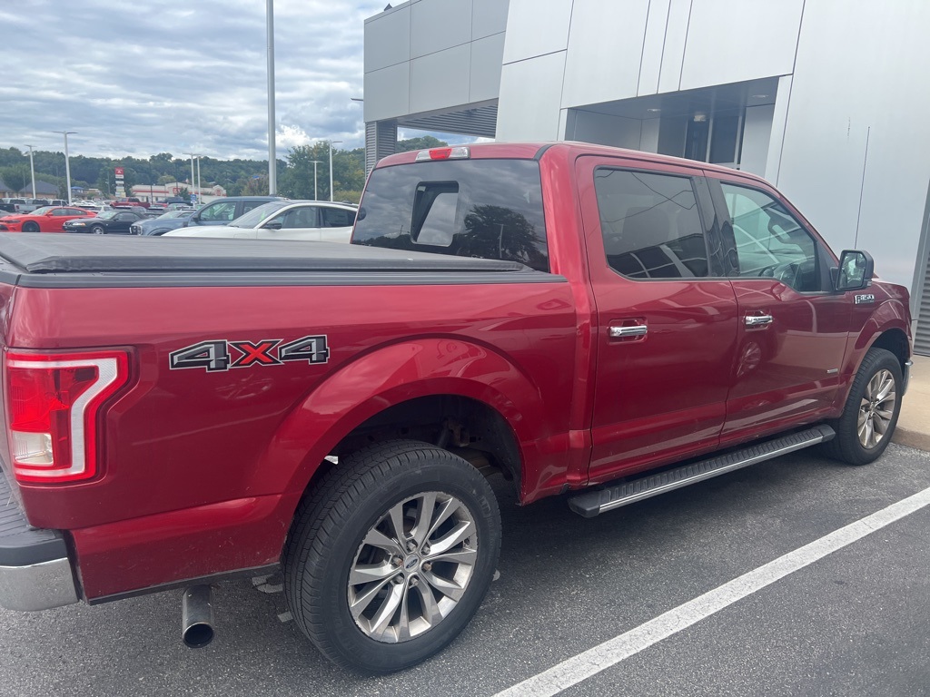 Used 2015 Ford F-150 XLT with VIN 1FTEW1EG7FKD80838 for sale in Onalaska, WI
