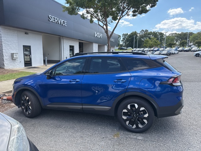 2023 Kia Sportage X-Line photo 5