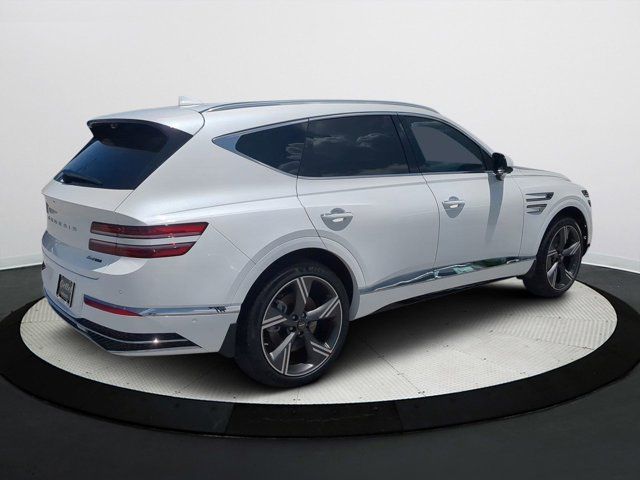 2025 Genesis GV80 3.5T Prestige photo 2