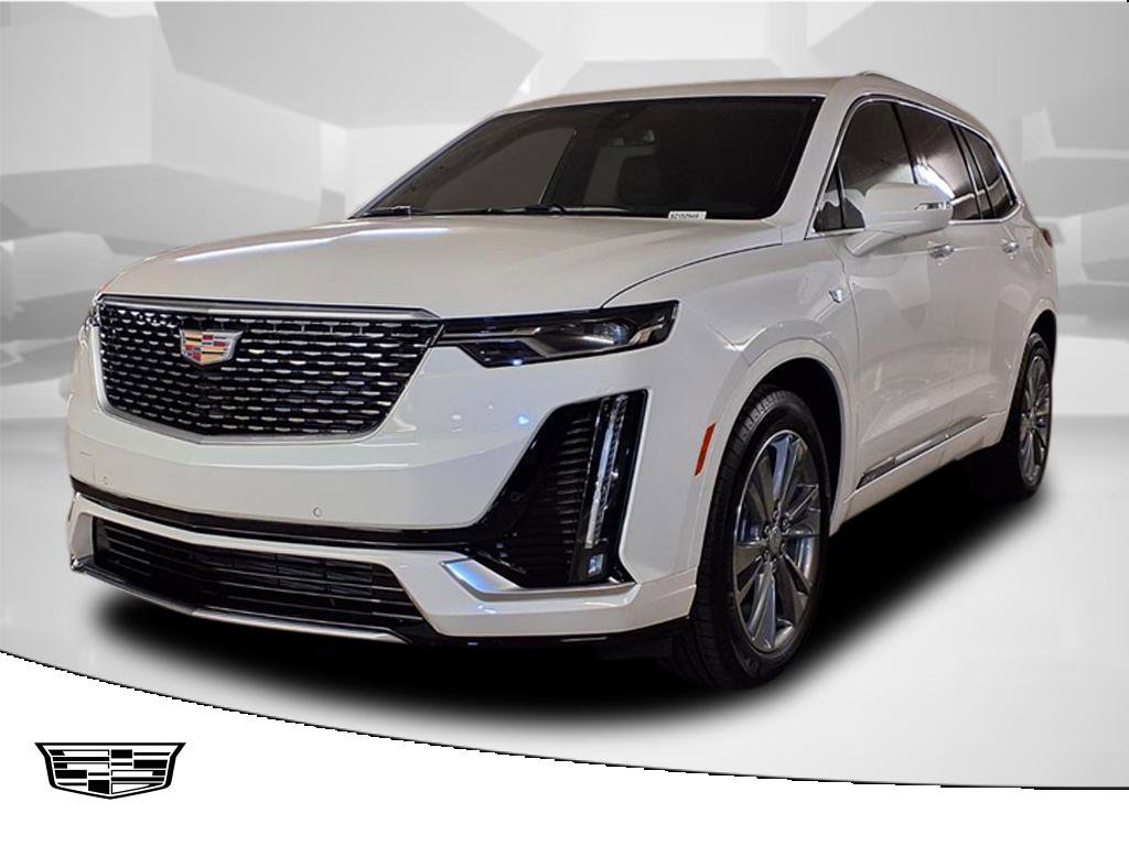 2025 Cadillac XT6 Premium Luxury's photo