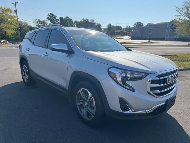 2021 Gmc Terrain SLT photo 7