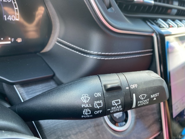 2023 Jeep Grand Cherokee Limited photo 22