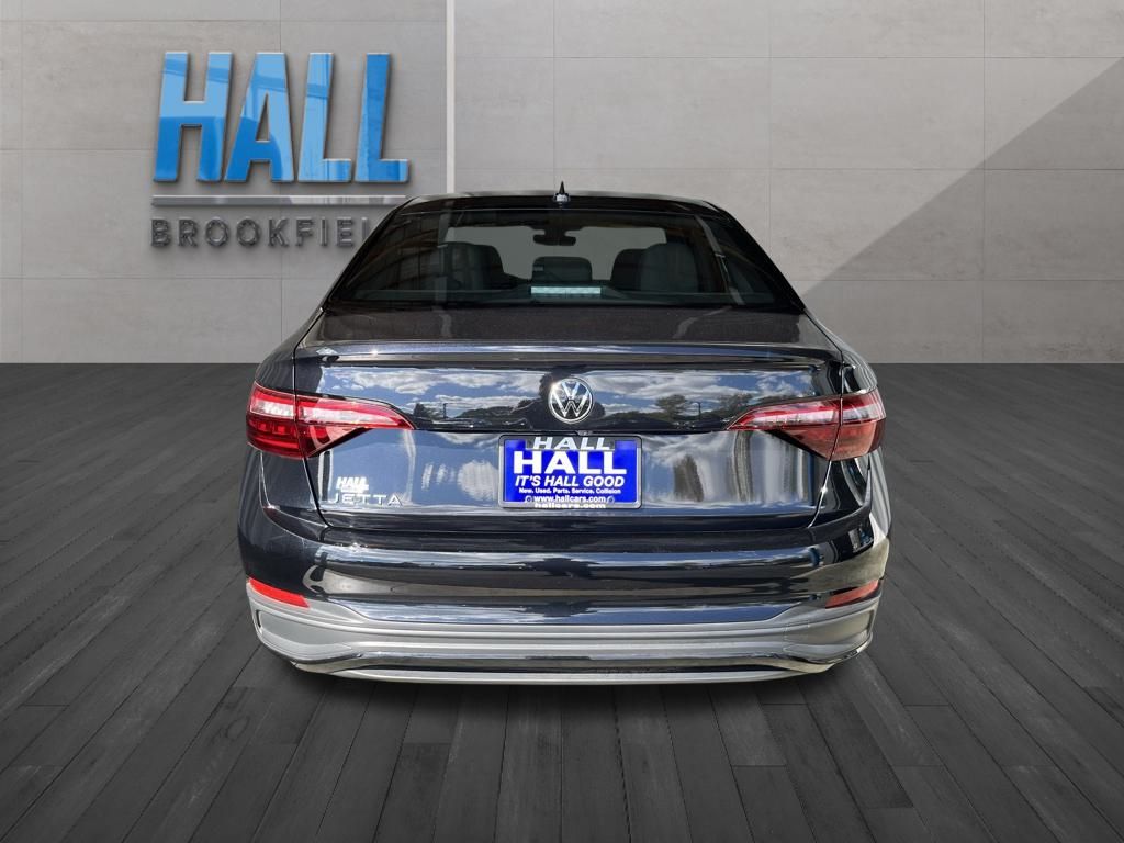 2024 Volkswagen Jetta 1.5T Sport photo 4