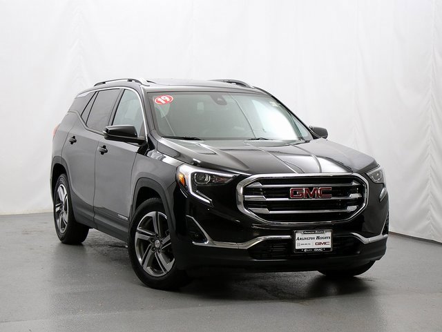 2019 GMC Terrain SLT's photo