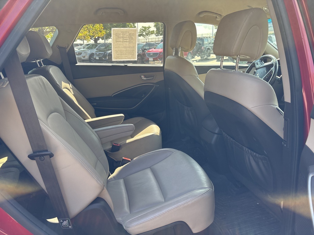 2015 Hyundai Santa Fe Limited photo 17