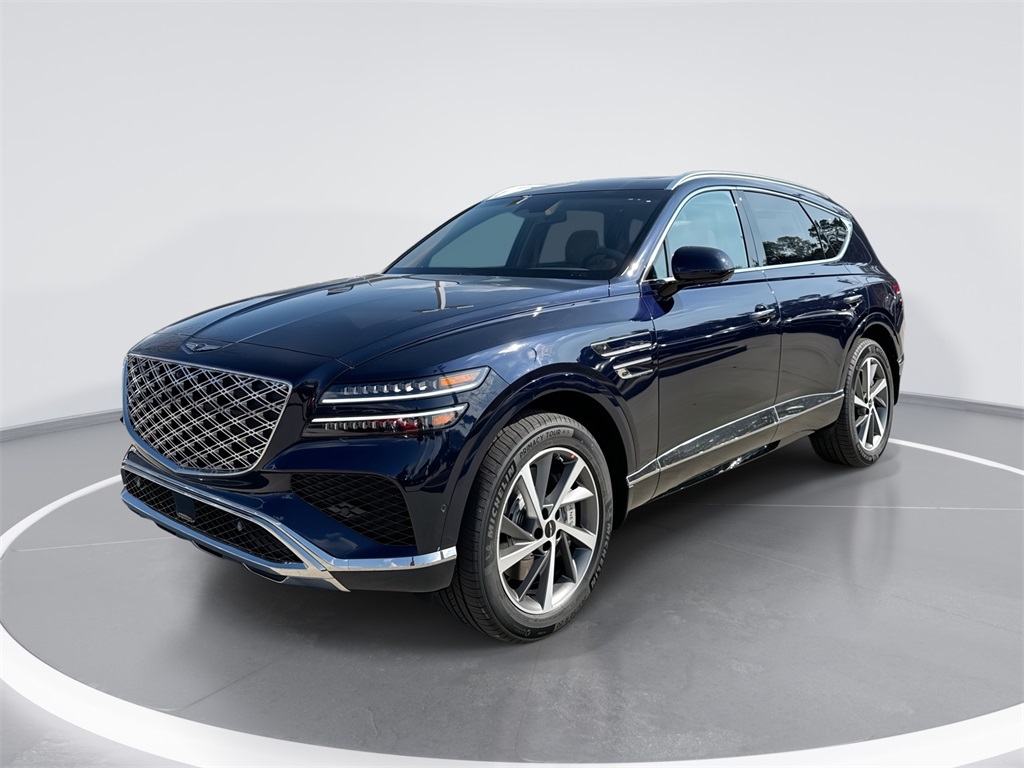 2026 GENESIS GV80 Advanced's photo