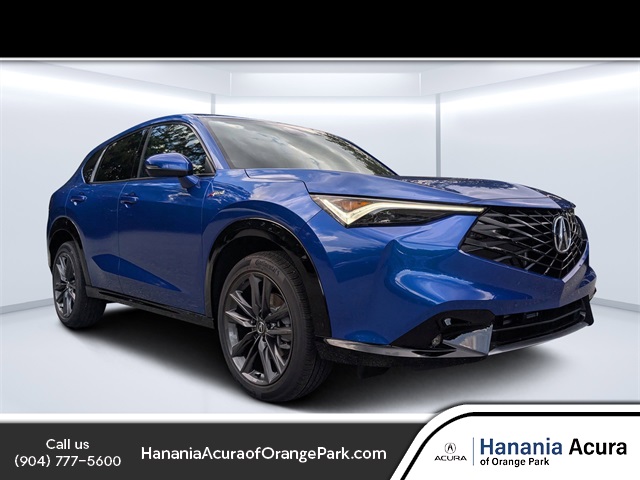 2025 Acura ADX A-Spec Package's photo