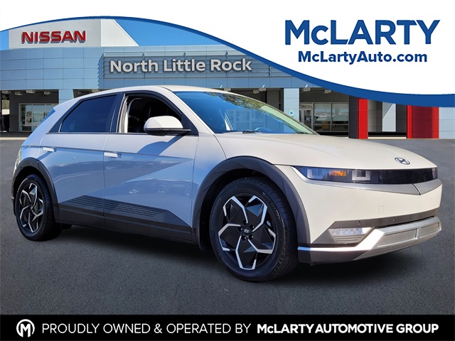 Used 2023 Hyundai IONIQ 5 SEL with VIN KM8KN4AE5PU183065 for sale in North Little Rock, AR