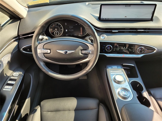 2025 Genesis GV70 2.5T photo 12