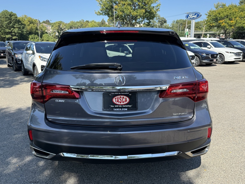 2020 Acura MDX SH-AWD photo 6