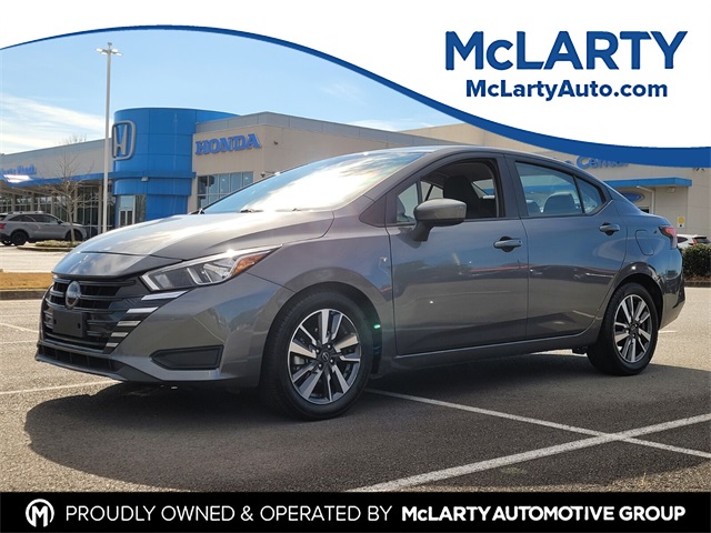 2023 Nissan Versa Sedan