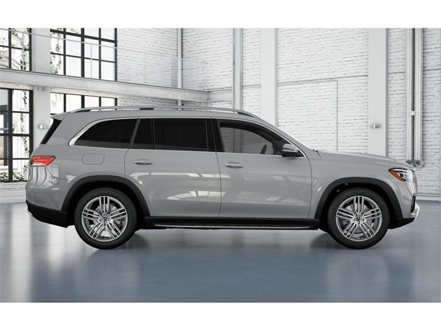 2025 Mercedes Benz GLS 450 4MATIC photo 2