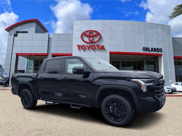 New 2023 Toyota Tundra SR5 4D CrewMax in Orlando #3830095 | Toyota of ...