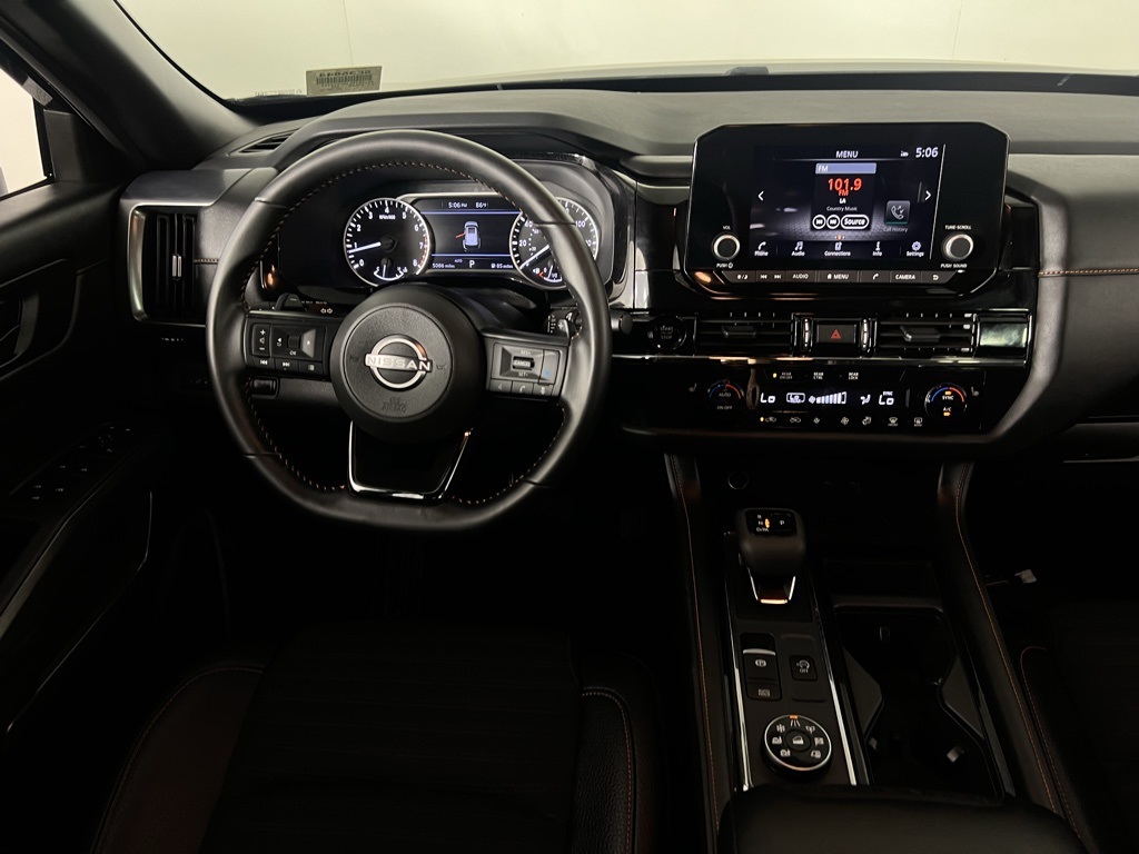 2025 Nissan Pathfinder Rock Creek photo 4