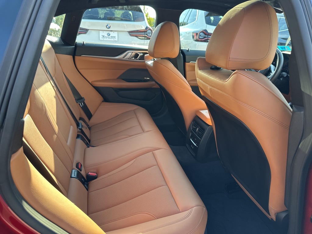 2025 Bmw 440i xDrive Gran Coupe photo 22