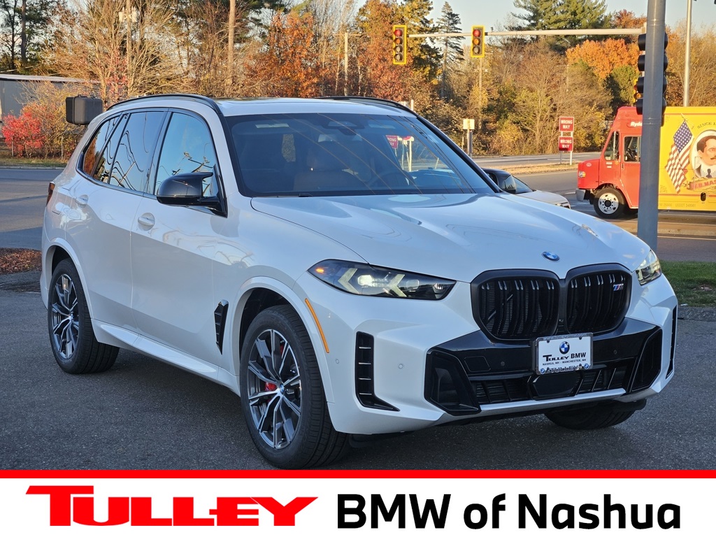 2026 BMW X5 M60i's photo