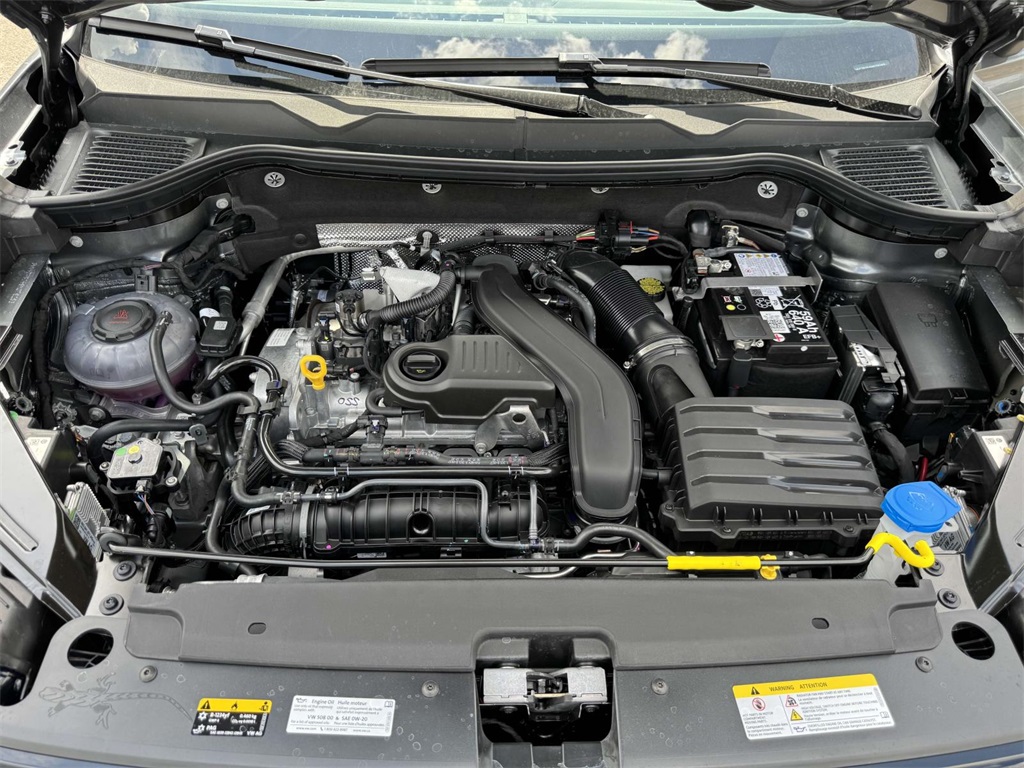 2025 Volkswagen Taos S photo 12