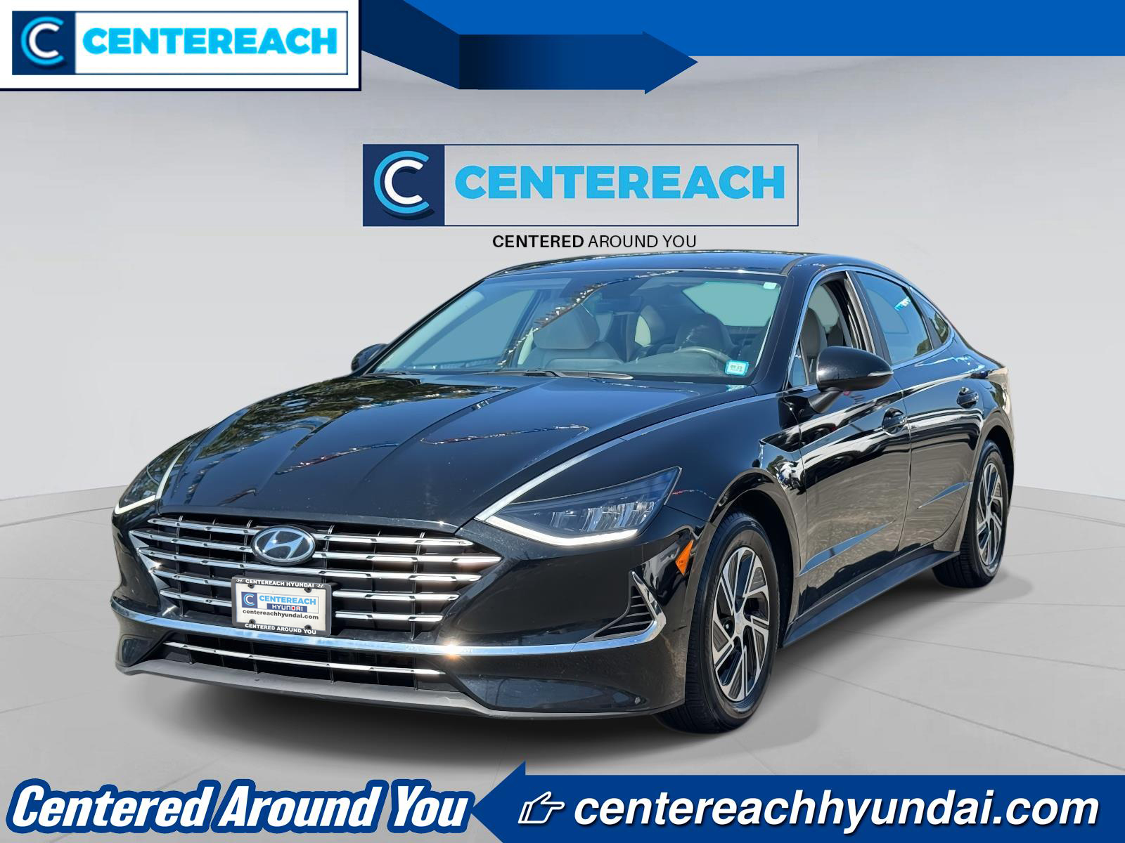 2022 Hyundai Sonata Hybrid
