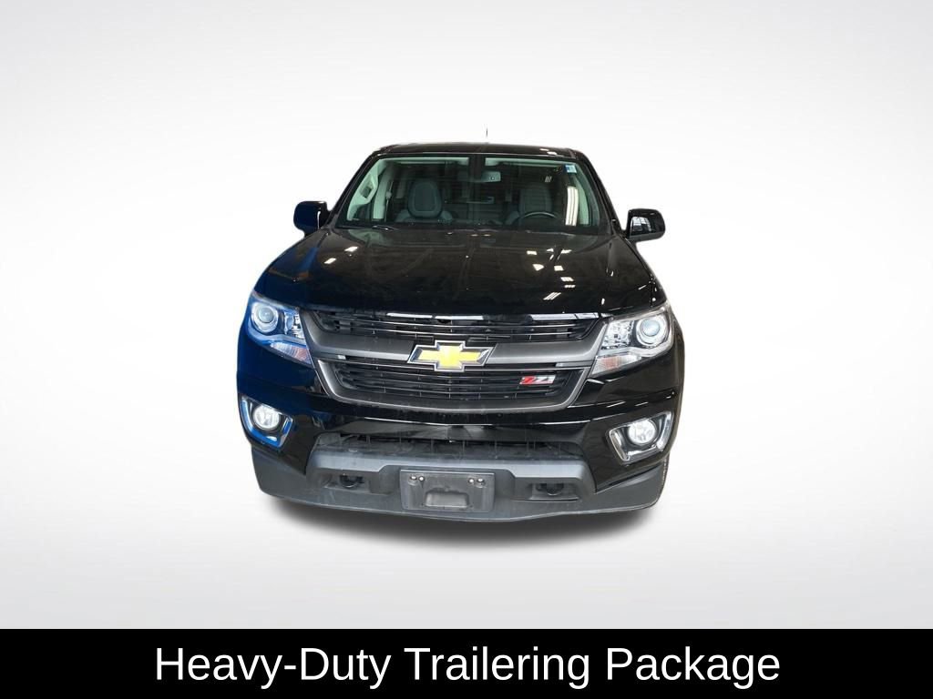Used 2019 Chevrolet Colorado Z71 with VIN 1GCGTDEN3K1263923 for sale in Monticello, Minnesota