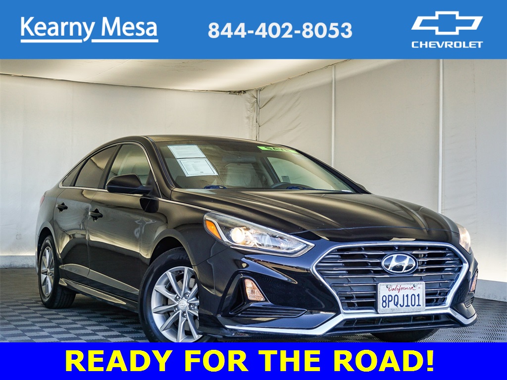 2019 Hyundai Sonata SE