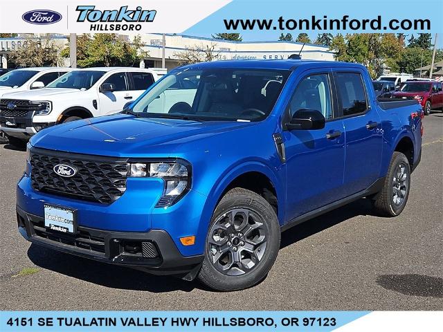 2025 Ford Maverick XLT's photo