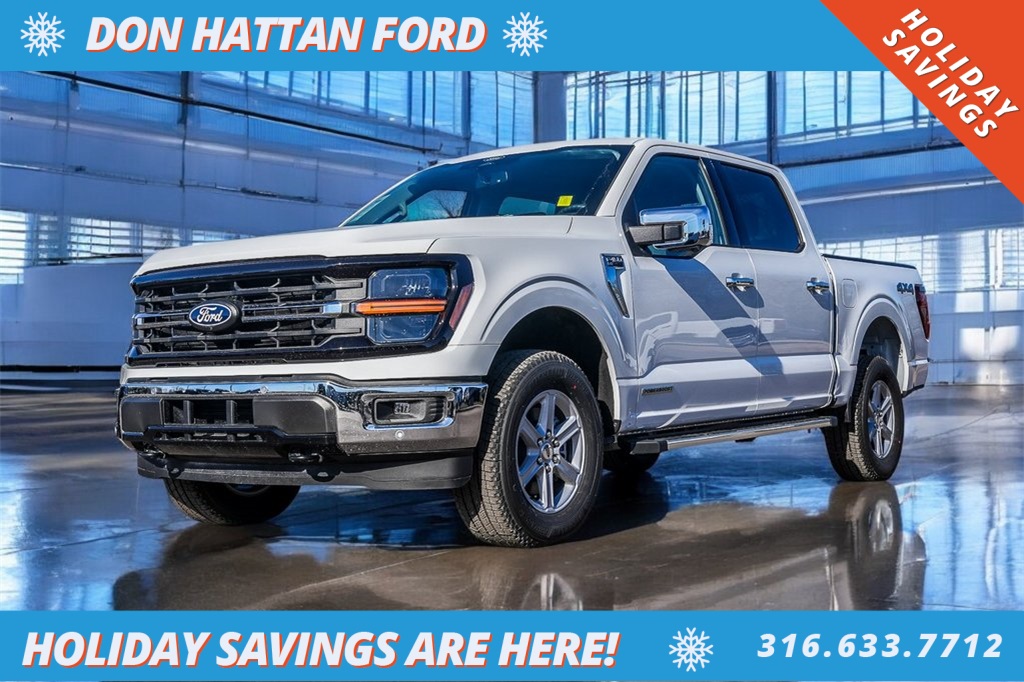 2025 Ford F-150 XLT's photo