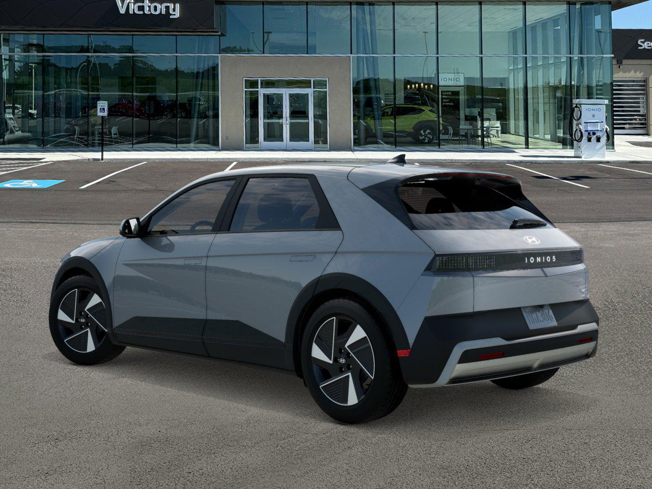 2026 Hyundai Ioniq 5 SEL photo 3