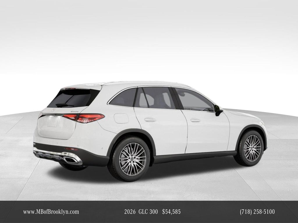 2026 Mercedes Benz GLC 300 4MATIC photo 19