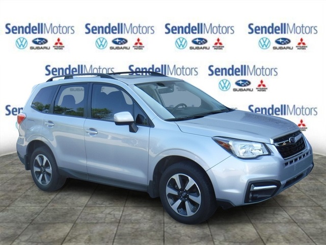 2018 Subaru Forester Premium
