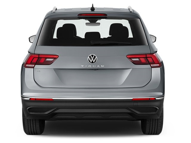 2023 Volkswagen Tiguan SE R-Line Black photo 6