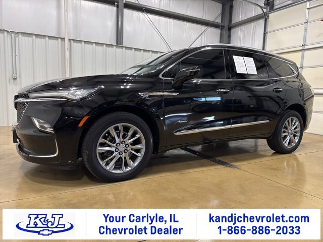 2023 Buick Enclave Avenir's photo