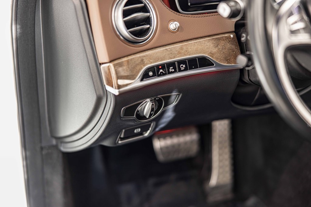 2017 MERCEDES-BENZ S-CLASS - Image 21
