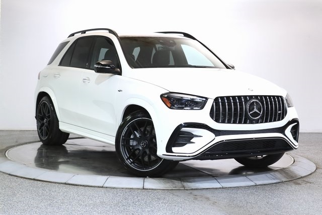 2024 Mercedes-Benz GLE AMG GLE 53